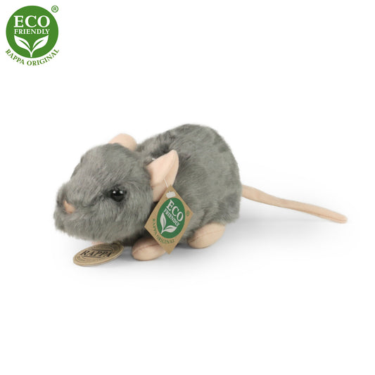 Plush mouse 16 cm DISPLAY