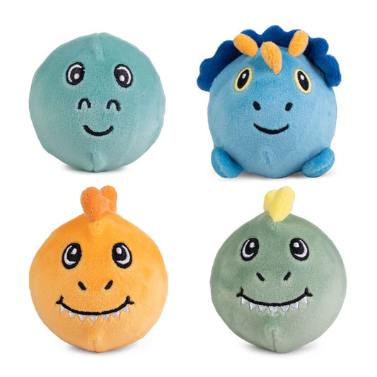 FP16DN Dino Bouncy Plushies