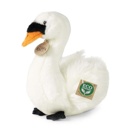 Plush Swan 25 cm