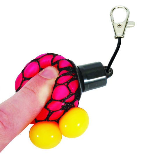 NV159 Gooey Mesh Keyring