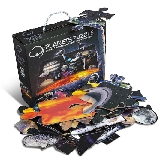 Nasa Giant 3D Floor Puzzle