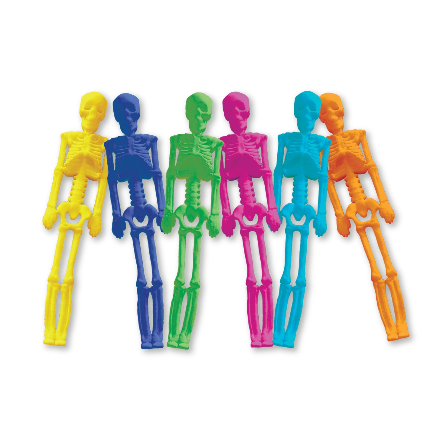 Stretchibones - Skeleton