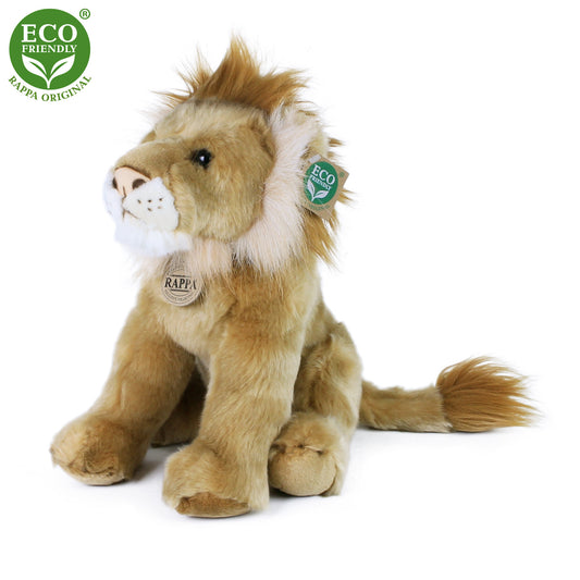 Plush lion 30 cm