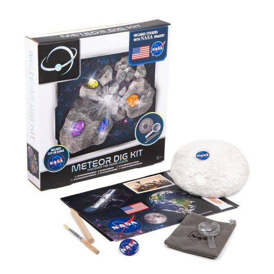 Nasa Meteor Dig Kit
