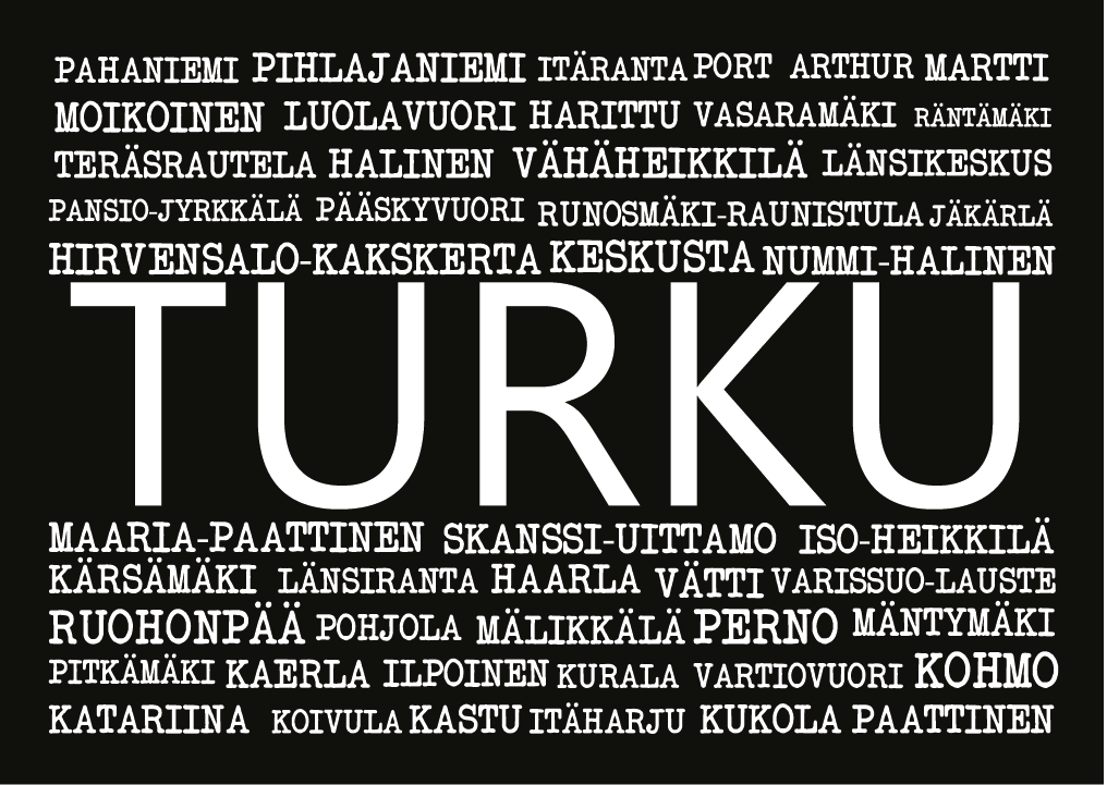 Turku Kotiseutu MAG Teksti musta