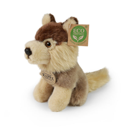 Plush Wolf 16 cm