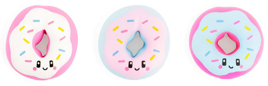 NV988 The Big Squij Donut 15 cm - 3 Asst
