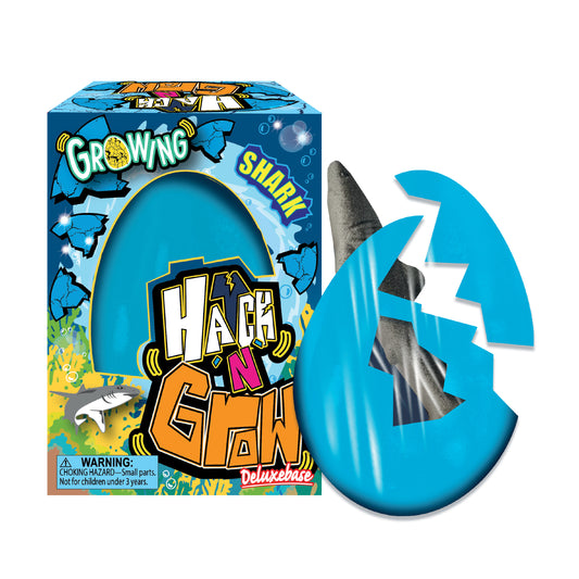 Hatch ' N' Grow - Shark