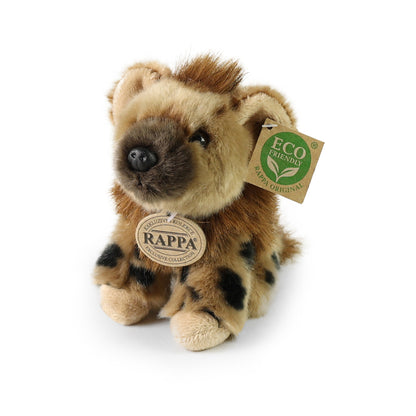 Plush hyena 16 cm