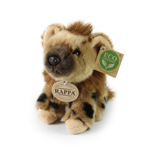 Plush hyena 16 cm