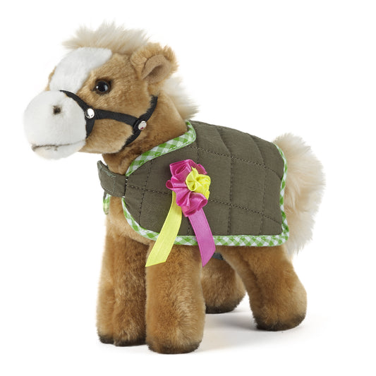 AN351 Horse with Jacket 23cm