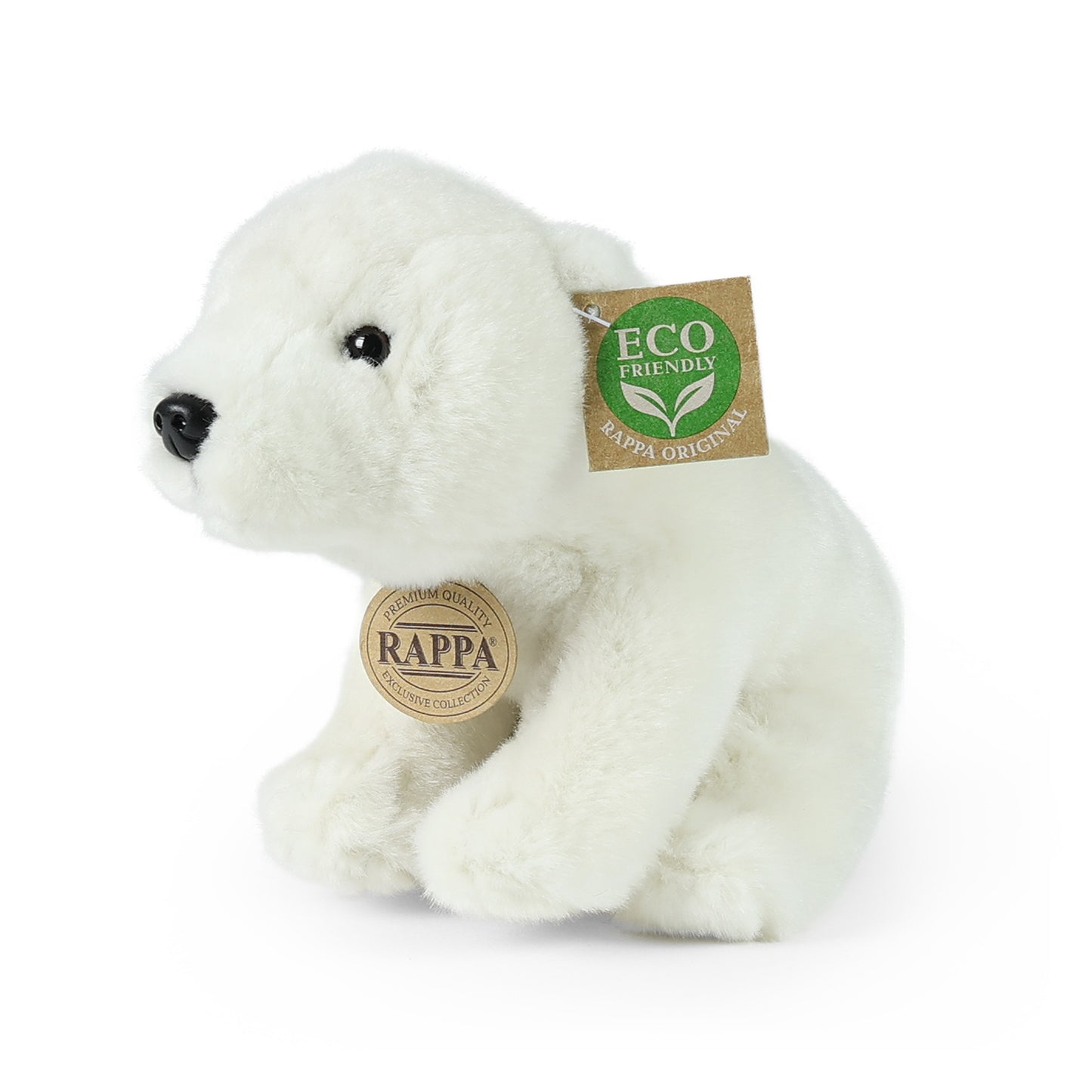 Plush Polar Bear 20 cm