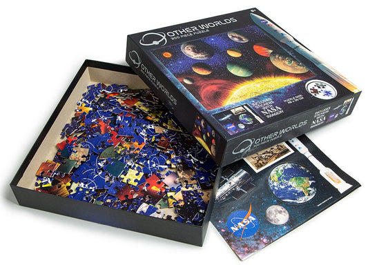 Nasa 300Pc Puzzle