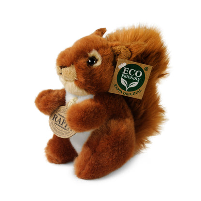 Plush Squirrel 16 cm