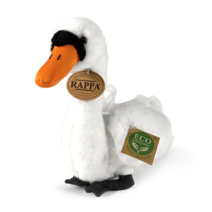 Plush swan 20 cm