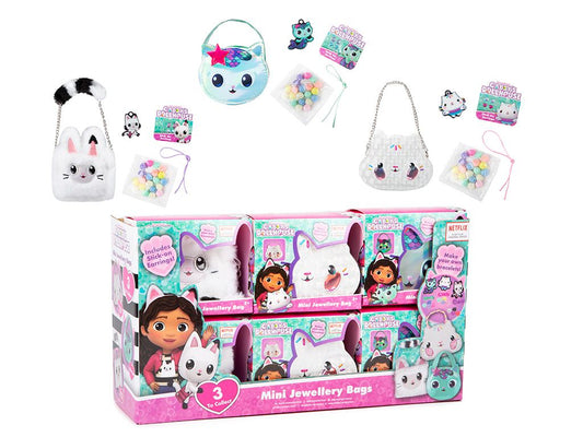 Gabbys Dollhouse Mini S Jewellery Set - Ss24