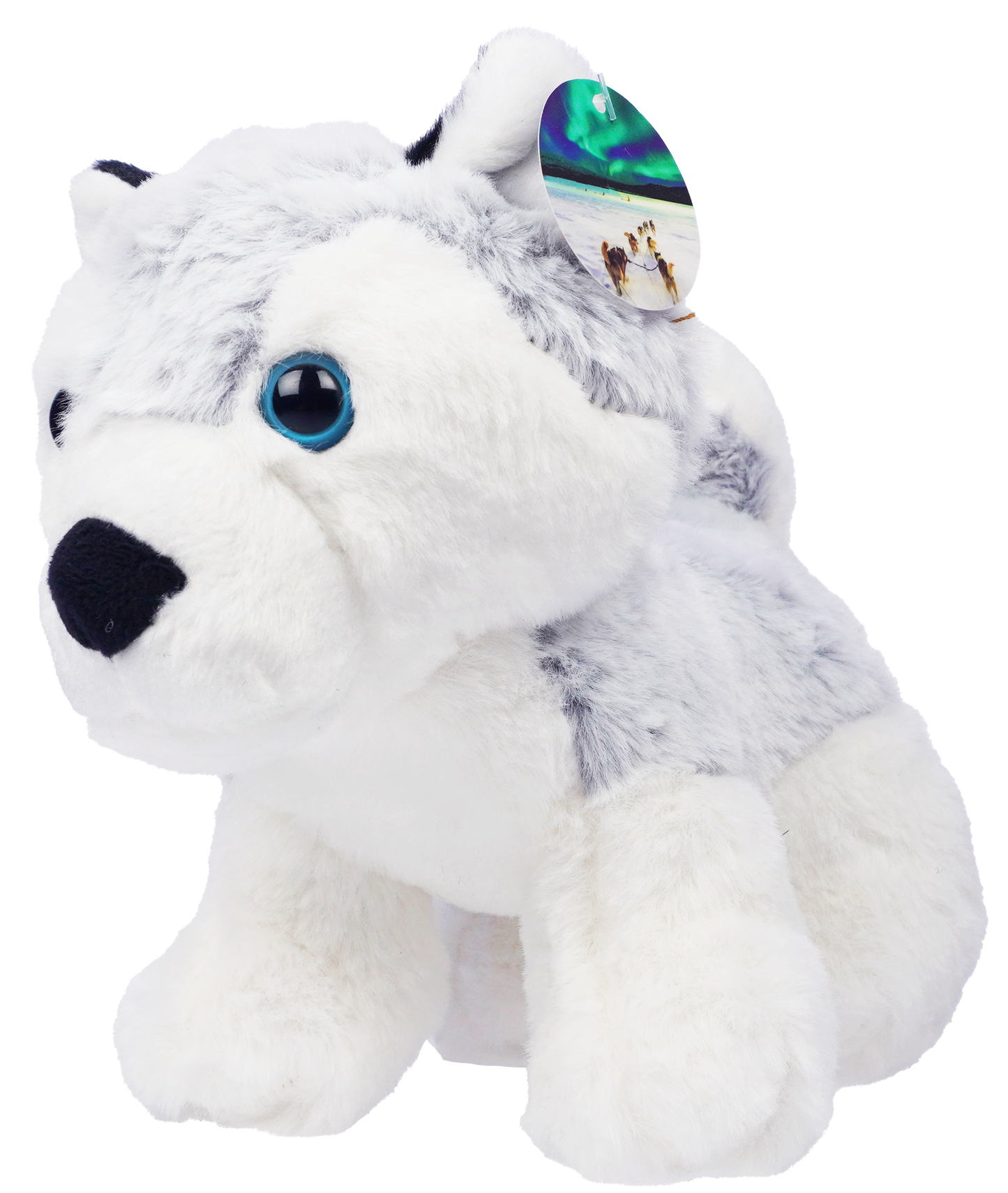 Seisova Husky Pehmo M 24 cm