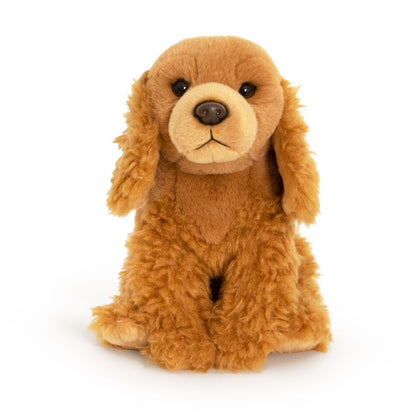 AN457-SS Super Soft Cocker Spaniel 20cm