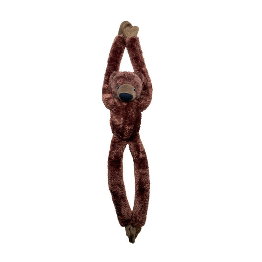 Eco Buddiez Tree Huggers Wildlife - Brown Bear