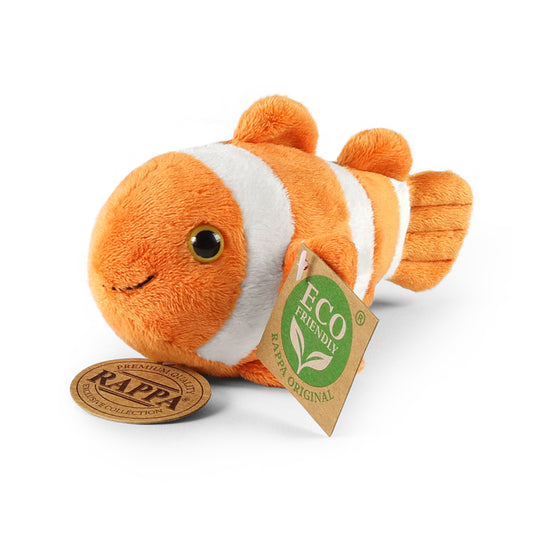 Plush Clown fish 14 cm