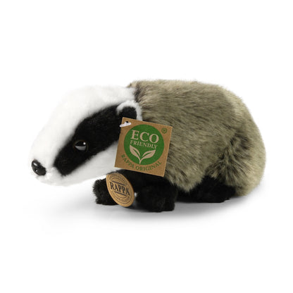 Plush badger 22 cm