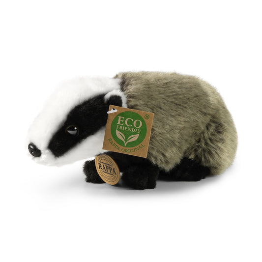 Plush badger 22 cm