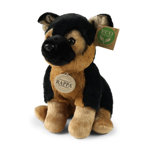 Plush German Shepherd 23 cm