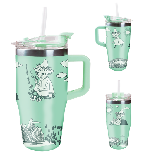 Muumit Termosmuki  Nuuskamuikkunen 570ml