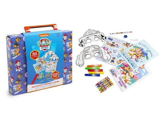 Paw Patrol Craft Carry Case