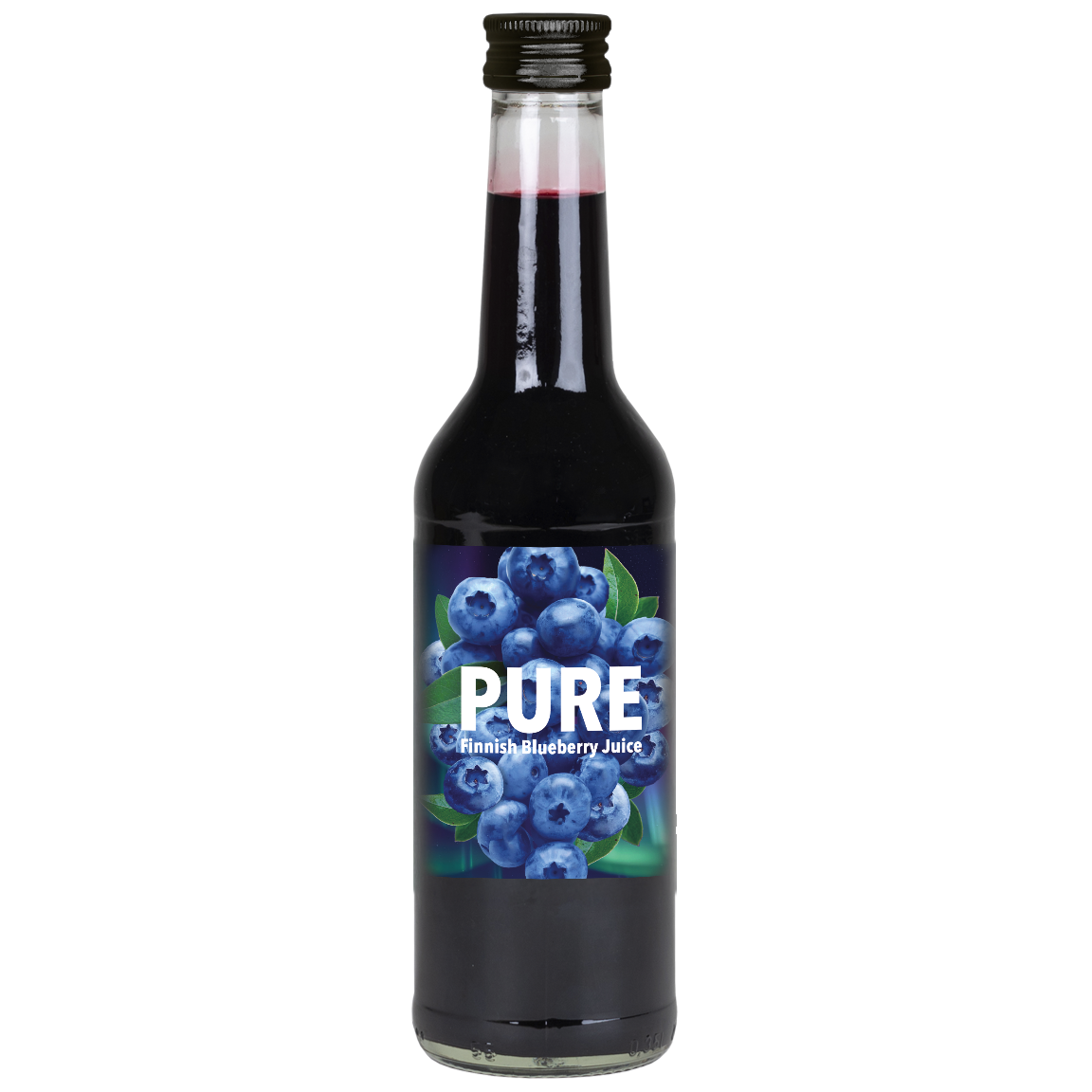 Pure Blueberry Juice 350ml