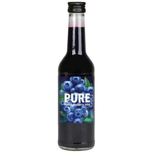 Pure Mustikkamehu 350ml
