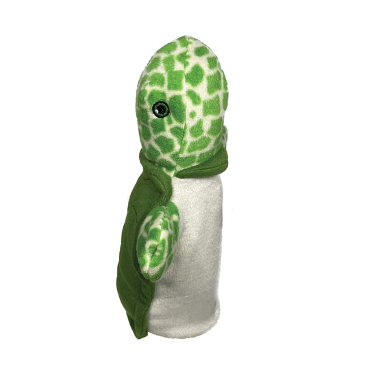 EcoBuddiez Hand Puppet - Sea Turtle