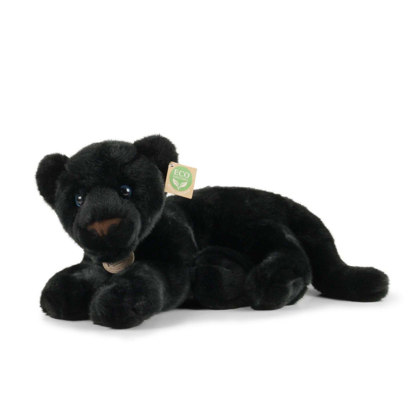 Plush Black Panther 34 cm
