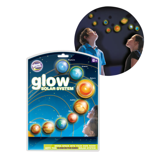 SC107 Glow Solar System Kit