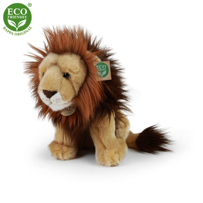 Plush lion 25cm