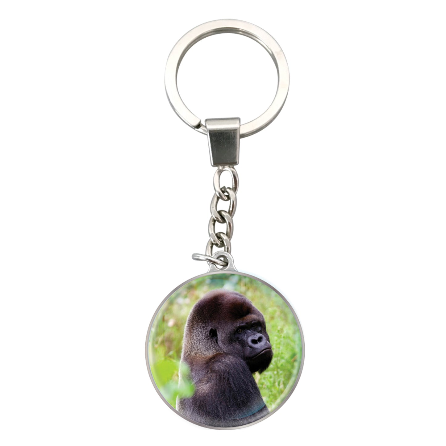 Magnidome Keychains - Gorilla