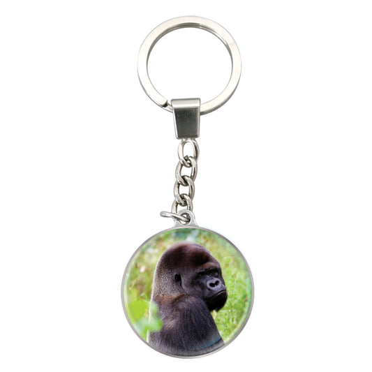Magnidome Keychains - Gorilla