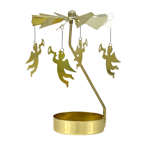 Angels Tealight Carousel