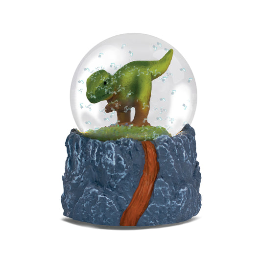 Water Globe - T-Rex