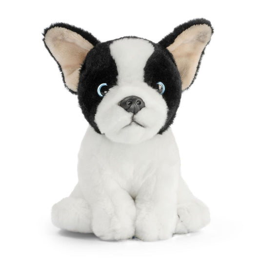 AN776 French Bulldog Puppy Black and White