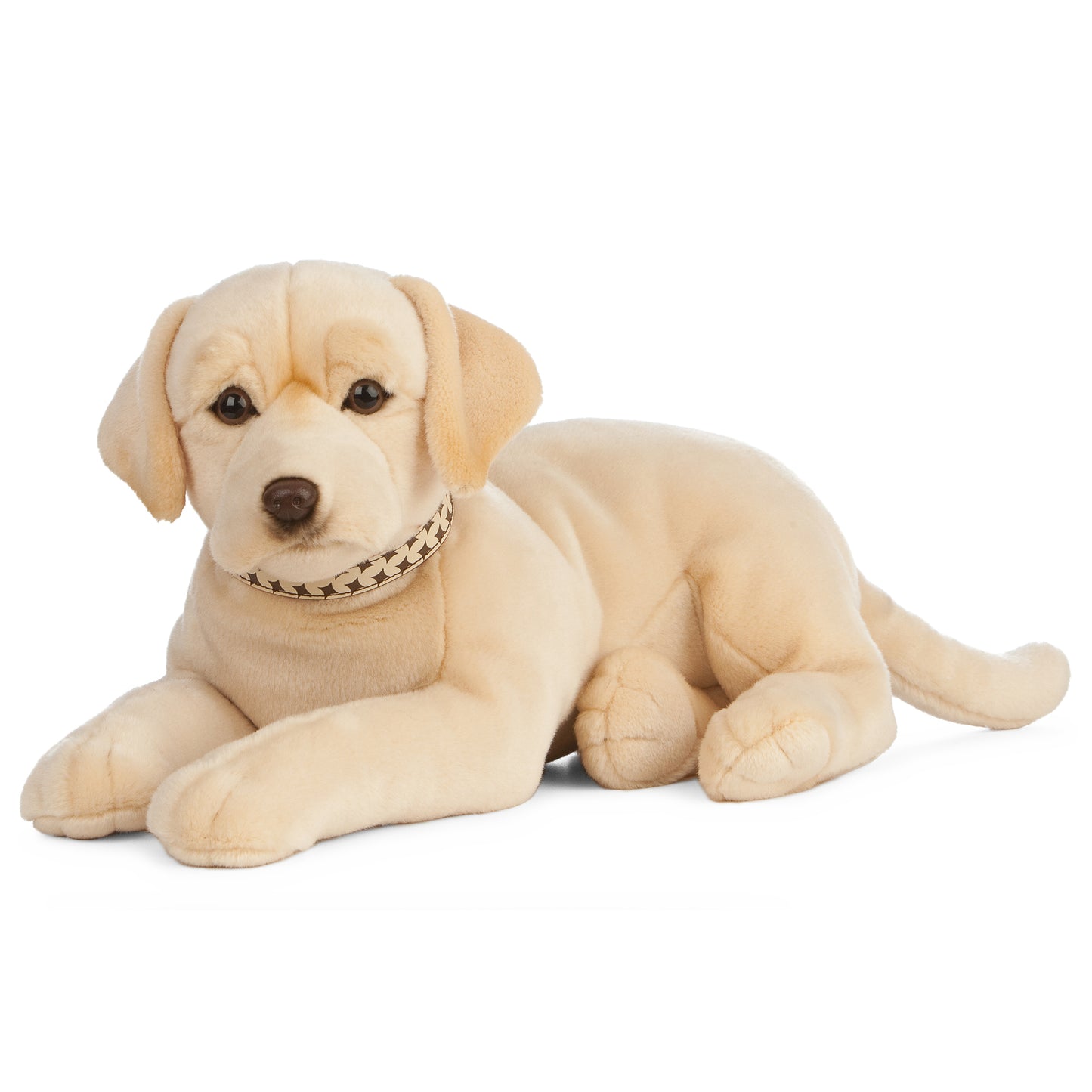 AN482 Giant Golden Lab 60cm