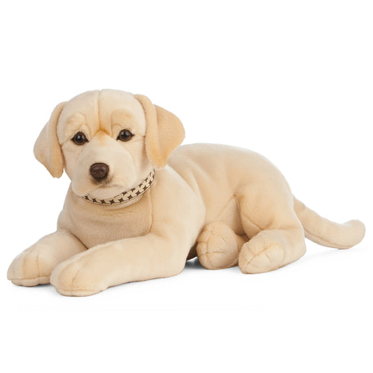 AN482 Giant Golden Lab 60cm