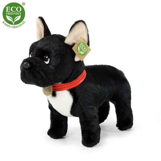 Plush French Bulldog 30 cm