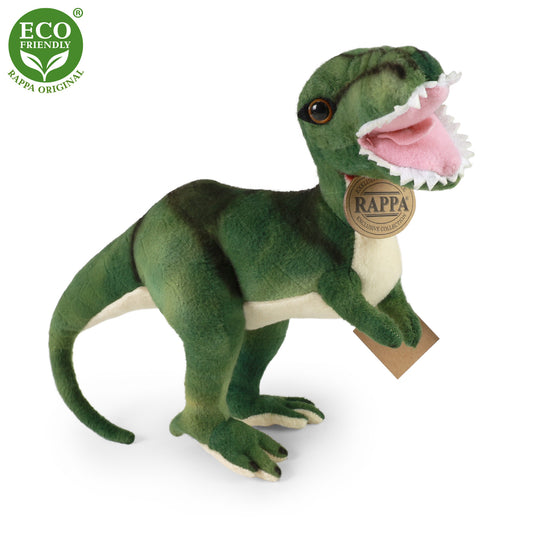 Plush dinosaur T-Rex 26cm