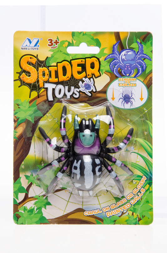 Sticky Spider BC