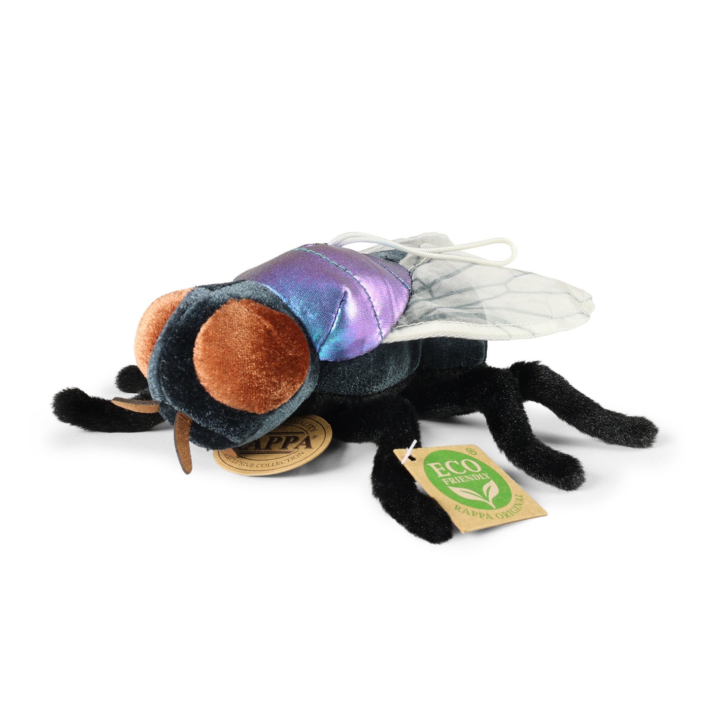 Plush Fly 17 cm
