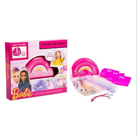 Barbie Scrunchie Maker