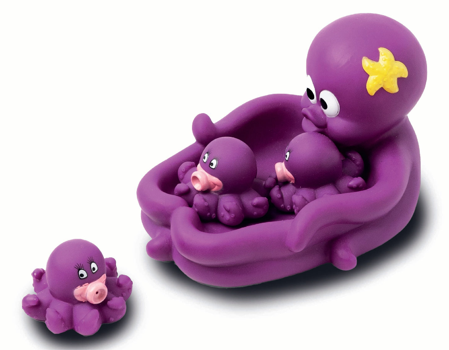 Floaty Families - Octopuses (New Net)