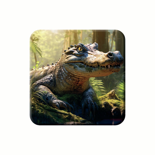 3D LiveLife Coasters - Gator Haven