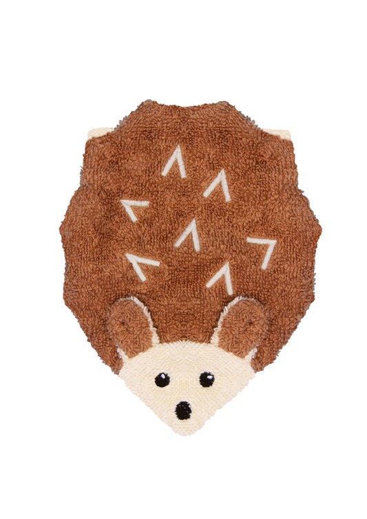 Hedgehog Washcloths Small